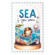 StudioLight Essentials Stamp & Cutting Die Under The Sea