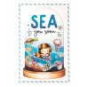 StudioLight Essentials Stamp & Cutting Die Under The Sea