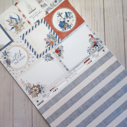 Piatek SEA LA VIE Paper Pad 30x30cm
