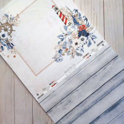 Piatek SEA LA VIE Paper Pad 30x30cm