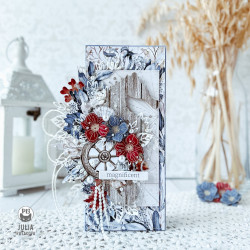 Piatek SEA LA VIE Paper Pad 30x30cm