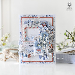 Piatek SEA LA VIE Paper Pad 30x30cm