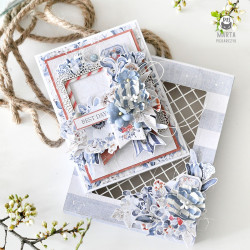 Piatek SEA LA VIE Paper Pad 30x30cm