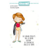 Timbro Clear-Mi 2818-CLEM-C Grandi Progetti