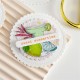 PaperNova Design Vitamina Cocktails Clear Stamp