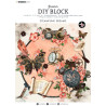 StudioLight Essentials DIY Block Steampunk Dreams Nr.37 A4