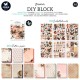 StudioLight Essentials DIY Block Steampunk Dreams Nr.37 A4