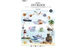 StudioLight Essentials DIY Block Seaside Nr.42 A4