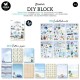 StudioLight Essentials DIY Block Seaside Nr.42 A4