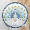 Marianne Design Collectables Eline's Peacock