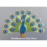 Marianne Design Collectables Eline's Peacock