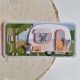 Marianne Design Collectables Caravan by Marleen