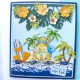 Marianne Design Creatables Palm Tree Island