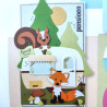 Marianne Design Collectables Caravan by Marleen