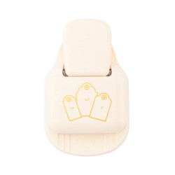 Perforatore per Scallop TAG 3 in 1