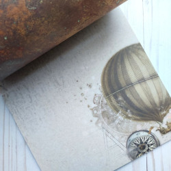StudioLight Essentials DIY Block Steampunk Dreams Nr.37 A4