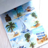StudioLight Essentials DIY Block Seaside Nr.42 A4