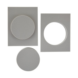 RANGER Simon Hurley Create Stamping Foam Shapes Circle Cut