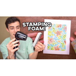 RANGER Simon Hurley Create Stamping Foam