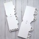 StudioLight Essentials Die-cut Paper Tags Funky