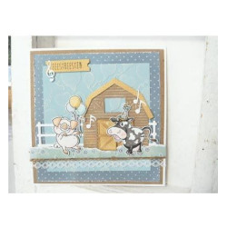 Marianne Design Collectables Farmers Fence