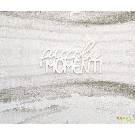 YupplaCraft Prisma PICCOLI MOMENTI