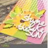 YupplaCraft Paper Pack 30x30cm - SHINE LIKE THE SUN