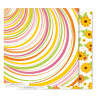 YupplaCraft Paper Pack 30x30cm - SHINE LIKE THE SUN