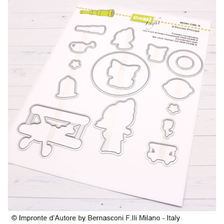 Fustelle Cut-Mi 88394-CML-E Il Piccolo Principe