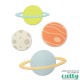 Fustelle Cut-Mi 88425-CML-C Pianeti