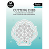 StudioLight Cutting Dies nr.521 Shell Shape