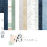 HA-PI Little Fox Ré la blanche Collection Kit + Acetato 30x30cm