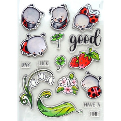 Timbro Clear-Mi 2486-CLEM-E Ladybug