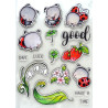 Timbro Clear-Mi 2486-CLEM-E Ladybug