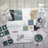 HA-PI Little Fox Ré la blanche Collection Kit + Acetato 30x30cm