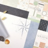 HA-PI Little Fox Ré la blanche Collection Kit + Acetato 30x30cm