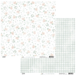 HA-PI Little Fox Ré la blanche Collection Kit + Acetato 30x30cm