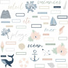 HA-PI Little Fox Die-cuts Ré la blanche
