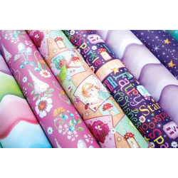 Craft Consortium Fairy Wishes Paper Pad 30x30cm