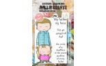 AALL & Create Stamp Set 937 Father's Daughter