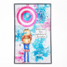 AALL & Create Stamp Set 936 Father Son