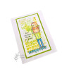 AALL & Create Stamp Set 936 Father Son