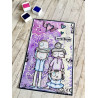 AALL & Create Stamp Set 936 Father Son