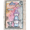 AALL & Create Stamp Set 935 Boy Mom