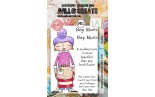 AALL & Create Stamp Set 935 Boy Mom