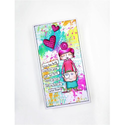 AALL & Create Stamp Set 935 Boy Mom