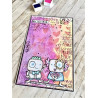 AALL & Create Stamp Set 931 Mr & Mrs