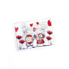 AALL & Create Stamp Set 931 Mr & Mrs