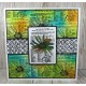 AALL & Create Stamp Set 930 Paper Leaves