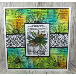 AALL & Create Stamp Set 930 Paper Leaves
